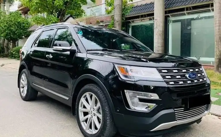 Ford Explorer 2017 Cũ 41669941461